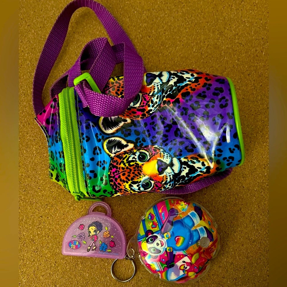 Lisa Frank 3 items for fifty dollars